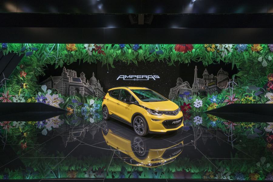  Opel Ampera-e 2016 года  (фото 38 из 44)